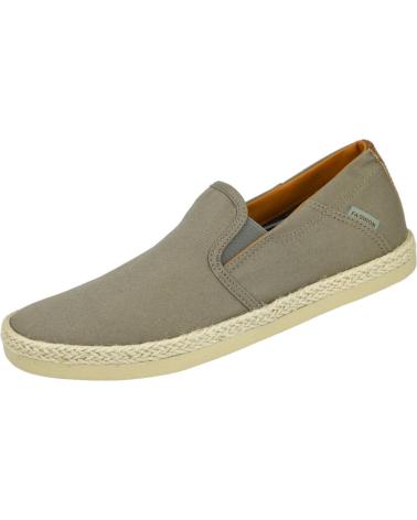 Scarpe per Uomo L&R SHOES LR SHOES FC-40 ALPARGATAS ESPARTO HOMB VERDE