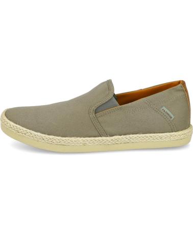 Scarpe per Uomo L&R SHOES LR SHOES FC-40 ALPARGATAS ESPARTO HOMB VERDE