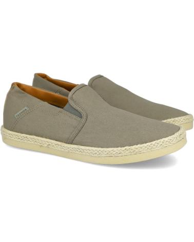 Scarpe per Uomo L&R SHOES LR SHOES FC-40 ALPARGATAS ESPARTO HOMB VERDE