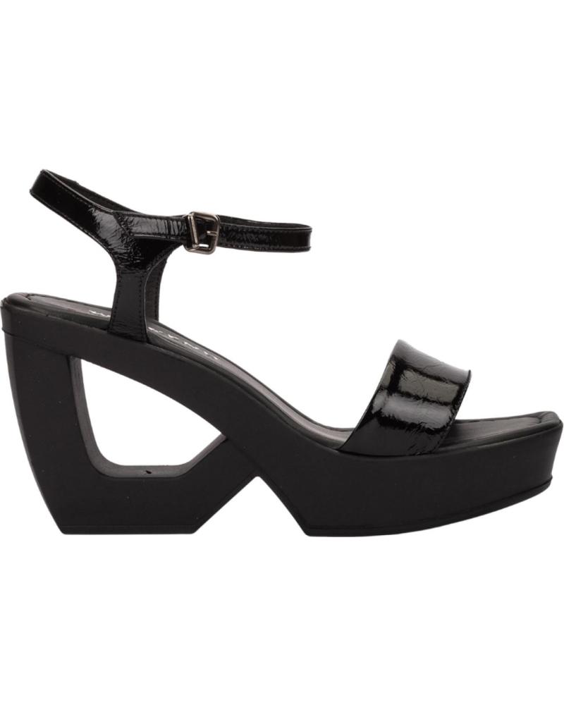 Sandalias de Mujer PEDRO MIRALLES VENICE WEEKEND NEGRO