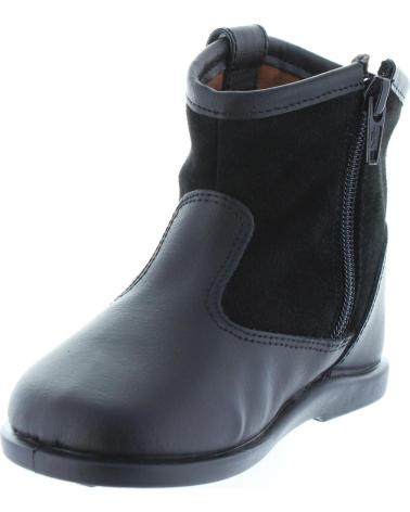 Botas de Niña GARATTI AN0085 NEGRO
