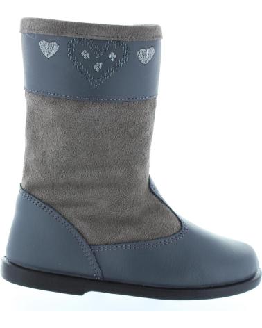 Botas de Niña GARATTI AN0088 GRIS