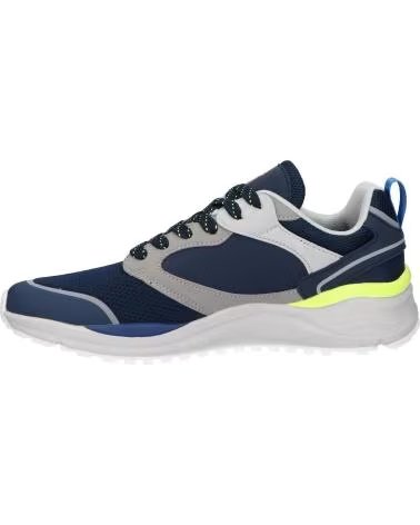 PEPE JEANS PMS30777 ZAPATILLAS TRAIL LIGHT KNIT MARINO 595 NAVY
