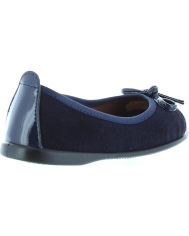 Ballerines pour Fille GARATTI AN0086 MARINO