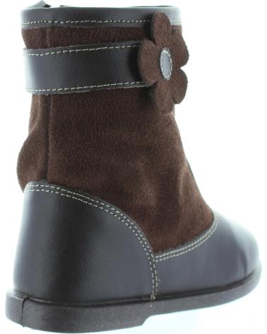 Botas de Niña GARATTI AN0089 MARRON