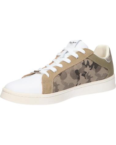 Sneaker für Damen PEPE JEANS PLS31253 MILTON CAMU 849 MIXING