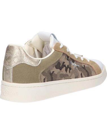 Sneaker für Damen PEPE JEANS PLS31253 MILTON CAMU 849 MIXING