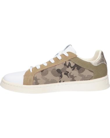 Sneaker für Damen PEPE JEANS PLS31253 MILTON CAMU 849 MIXING