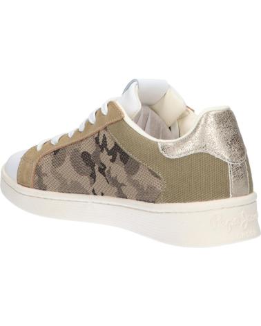 Sneaker für Damen PEPE JEANS PLS31253 MILTON CAMU 849 MIXING