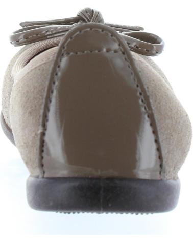 Ballerines pour Fille GARATTI AN0086 TAUPE