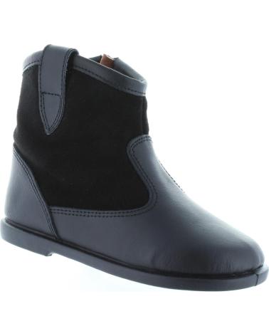 Botas de Niña GARATTI AN0085 NEGRO