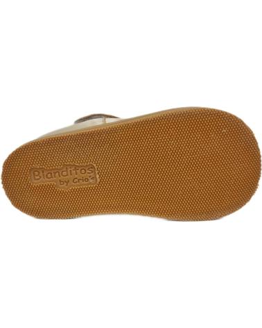 Sandalen für Mädchen crios BLANDITOS BY CRIOS PEPITO MARRóN