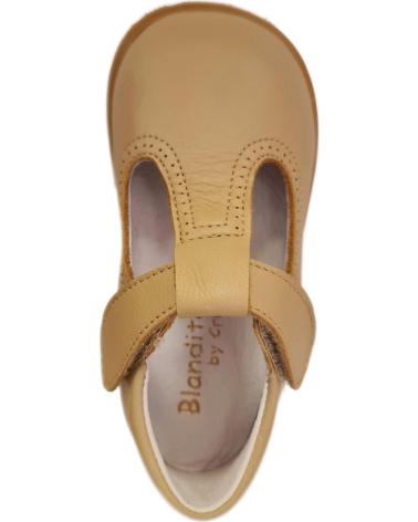 Sandalen für Mädchen crios BLANDITOS BY CRIOS PEPITO MARRóN