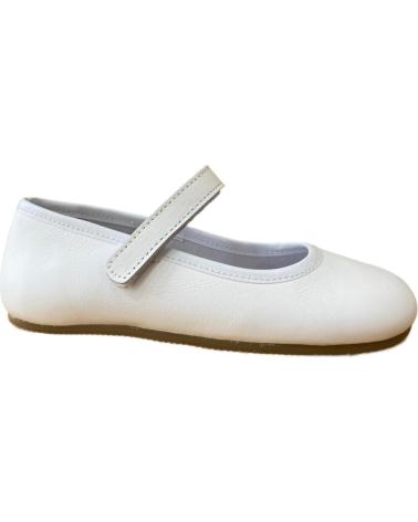Chaussures pour Fille CRIOS BLANDITOS BY CRIOS BALLET BLANCO