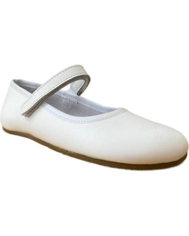 Chaussures pour Fille CRIOS BLANDITOS BY CRIOS BALLET BLANCO