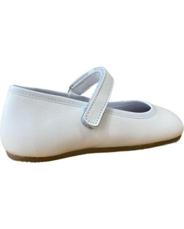 Chaussures pour Fille CRIOS BLANDITOS BY CRIOS BALLET BLANCO