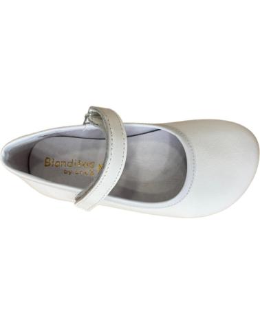 Chaussures pour Fille CRIOS BLANDITOS BY CRIOS BALLET BLANCO