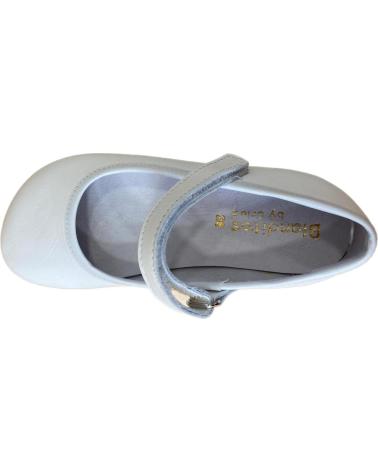 Chaussures pour Fille CRIOS BLANDITOS BY CRIOS BALLET BLANCO