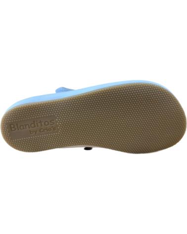 Chaussures pour Fille CRIOS BLANDITOS BY CRIOS BALLET BLANCO