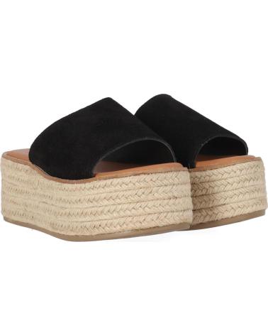 Sandálias de Mulher CHIKA10 BONNA 24 NEGRO-BLACK