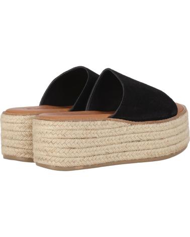 Sandálias de Mulher CHIKA10 BONNA 24 NEGRO-BLACK