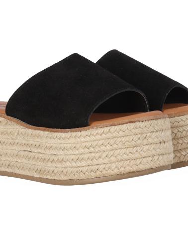 Sandálias de Mulher CHIKA10 BONNA 24 NEGRO-BLACK