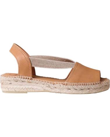 Sandalias-De-Mujer-TONI-PONS-ALPARGATAS-PIEL-CUERO-