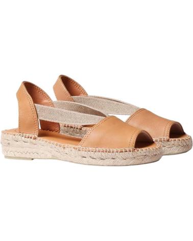 Sandalias-De-Mujer-TONI-PONS-ALPARGATAS-PIEL-CUERO-