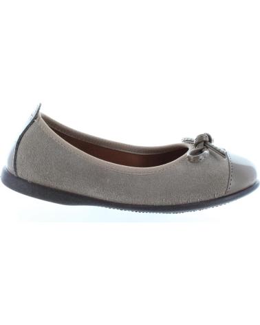 Bailarinas de Niña GARATTI AN0086 TAUPE