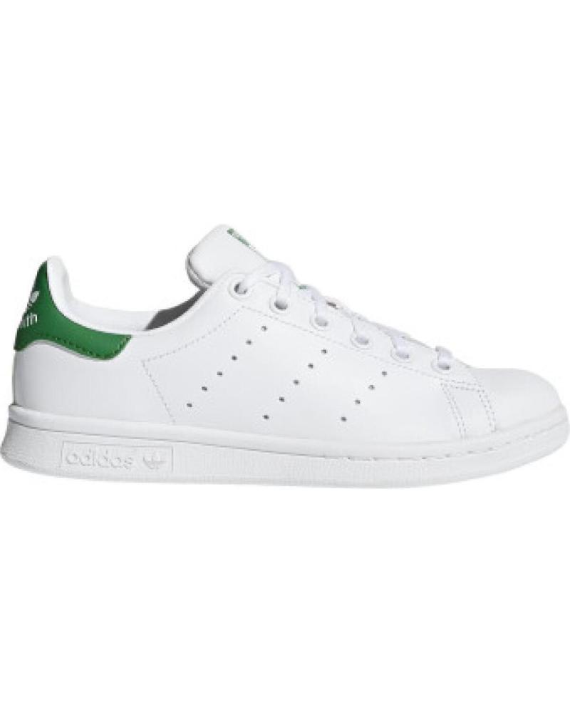 Sportif-De-Mujer-ADIDAS-STAN-SMITH-J-MULTICOLOR