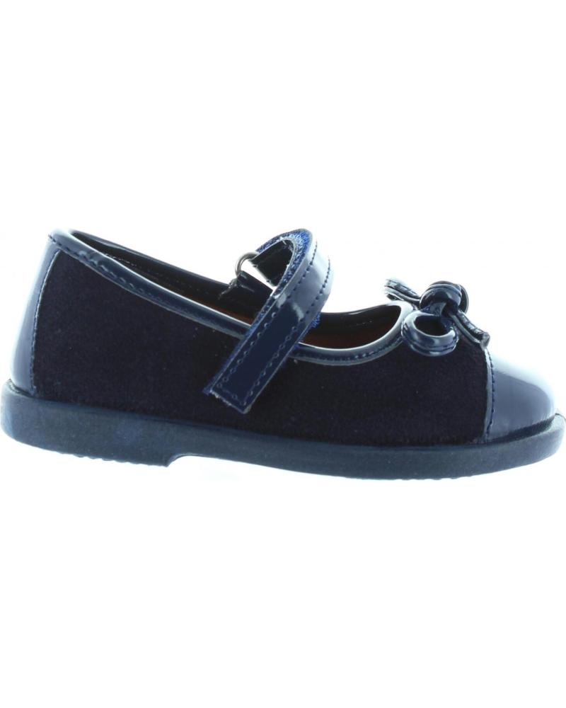 Ballerines pour Fille GARATTI PR0064 MARINO