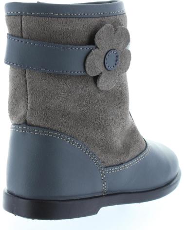 Botas de Niña GARATTI AN0089 GRIS