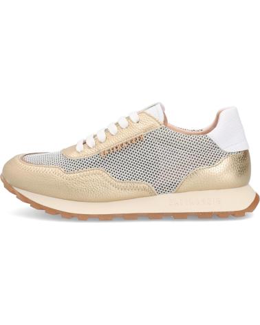 Zapatillas-Deporte-De-Mujer-HISPANITAS-LOIRA-HV243231-DORADO-AMARILLO-WHITE