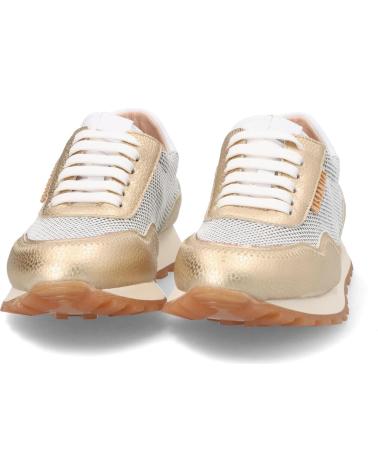 Zapatillas-Deporte-De-Mujer-HISPANITAS-LOIRA-HV243231-DORADO-AMARILLO-WHITE
