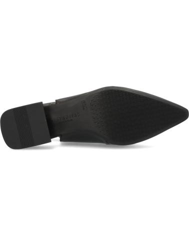 Zapatos de Mujer hispanitas ZAPATO DALI NEGRO-CREMA HV243299 NEGRO