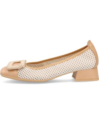 Zapatos de Mujer HISPANITAS BAILARINA DESERT
