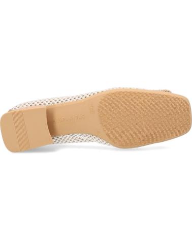 Zapatos de Mujer HISPANITAS BAILARINA DESERT
