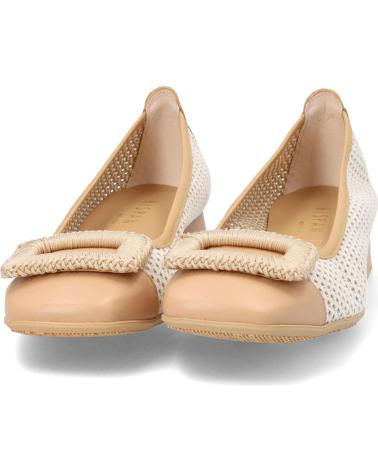 Zapatos de Mujer HISPANITAS BAILARINA DESERT