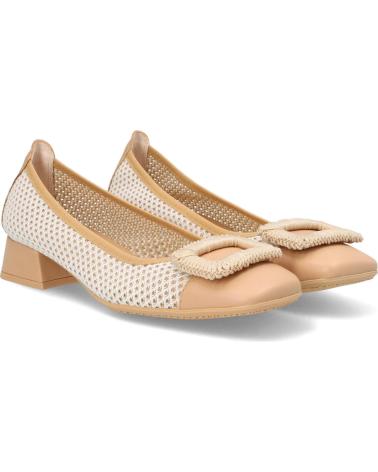 Zapatos de Mujer HISPANITAS BAILARINA DESERT