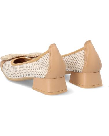 Zapatos de Mujer HISPANITAS BAILARINA DESERT