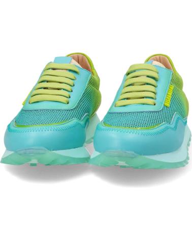 Zapatillas deporte de Mujer HISPANITAS SNEAKER AGUAMAR