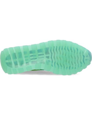Zapatillas deporte de Mujer HISPANITAS SNEAKER AGUAMAR