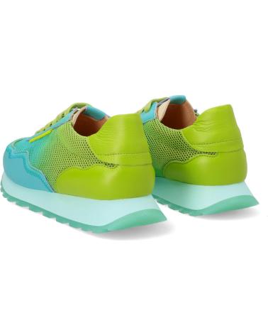 Zapatillas deporte de Mujer HISPANITAS SNEAKER AGUAMAR
