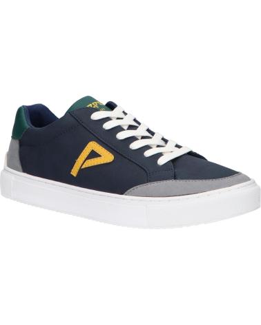 Woman and girl and boy Trainers PEPE JEANS PBS30455 ADAMS ARCHIVE 595 NAVY
