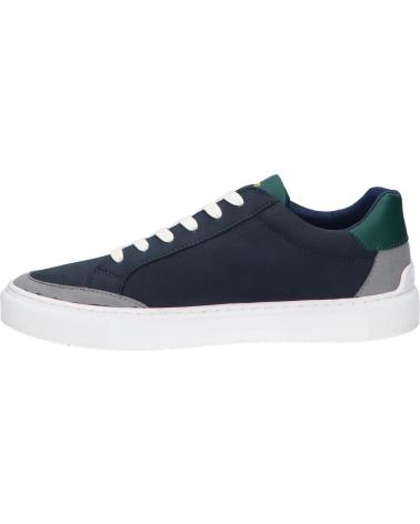 Woman and girl and boy Trainers PEPE JEANS PBS30455 ADAMS ARCHIVE 595 NAVY