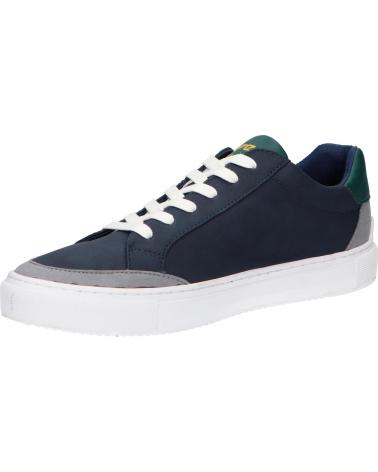 Woman and girl and boy Trainers PEPE JEANS PBS30455 ADAMS ARCHIVE 595 NAVY