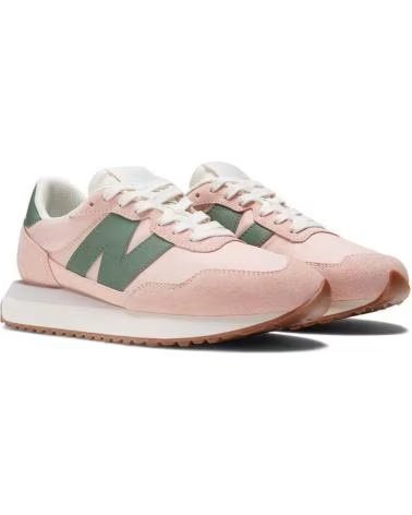Sapatilhas de Mulher NEW BALANCE WS237QA LIFESTYLE ROSA