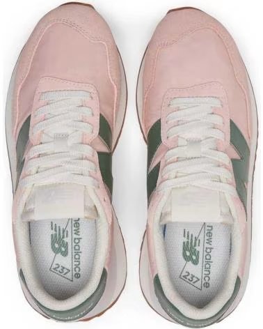 Sapatilhas de Mulher NEW BALANCE WS237QA LIFESTYLE ROSA