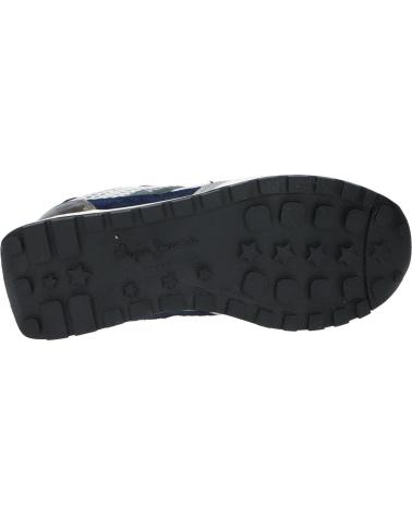 Sapatilhas de Mulher PEPE JEANS PLS31218 DEAN CAMU 814 ECRU