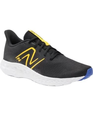 Man Trainers NEW BALANCE  NEW BALANCE M411 SNEAKERS NEGRO NEGRO